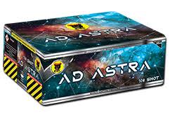 Ad Astra 108 shot firework