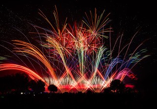 British Musical Firework Championships 2018