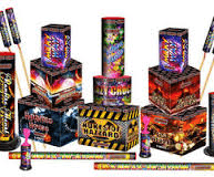 Jamboree Firework Selection Box