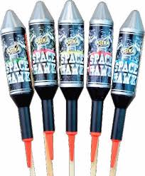Cosmic Space Hawks Rocket Pack 1.3G