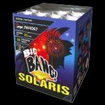 Solaris 16 shot firework by Jorge