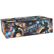 The Responder 200 shot firework