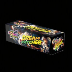 Dream Catcher 81 shot firework