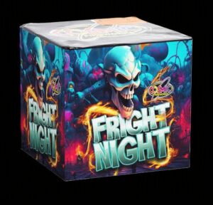 Fright Night 42 shot firework