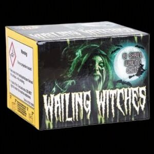 Wailing Witches 81 shots