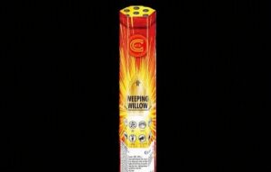 Weeping Willow roman candle