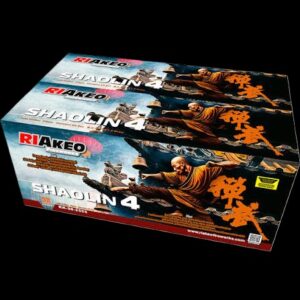 RIAKEO Shaolin 4 compound 98 shots