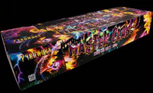 Master Class 300 shot firework