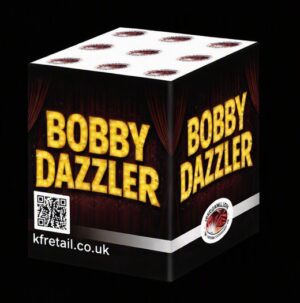 Bobby Dazzler 20 shot firework